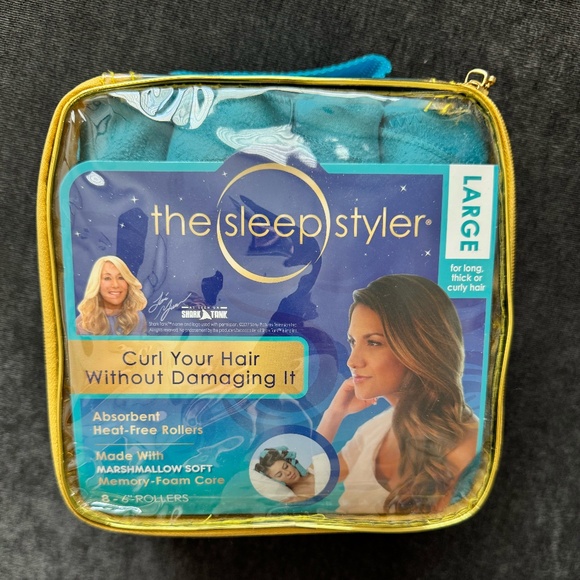 Sleep styler curlers - Picture 1 of 3